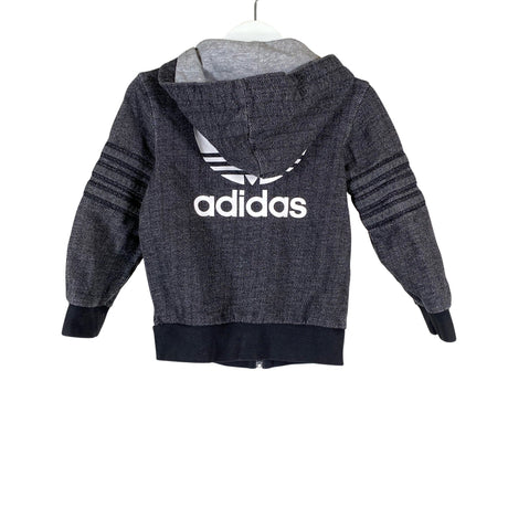 Unisex Adidas - Dressipluus, suurus 98 - 104 - Hall (2)