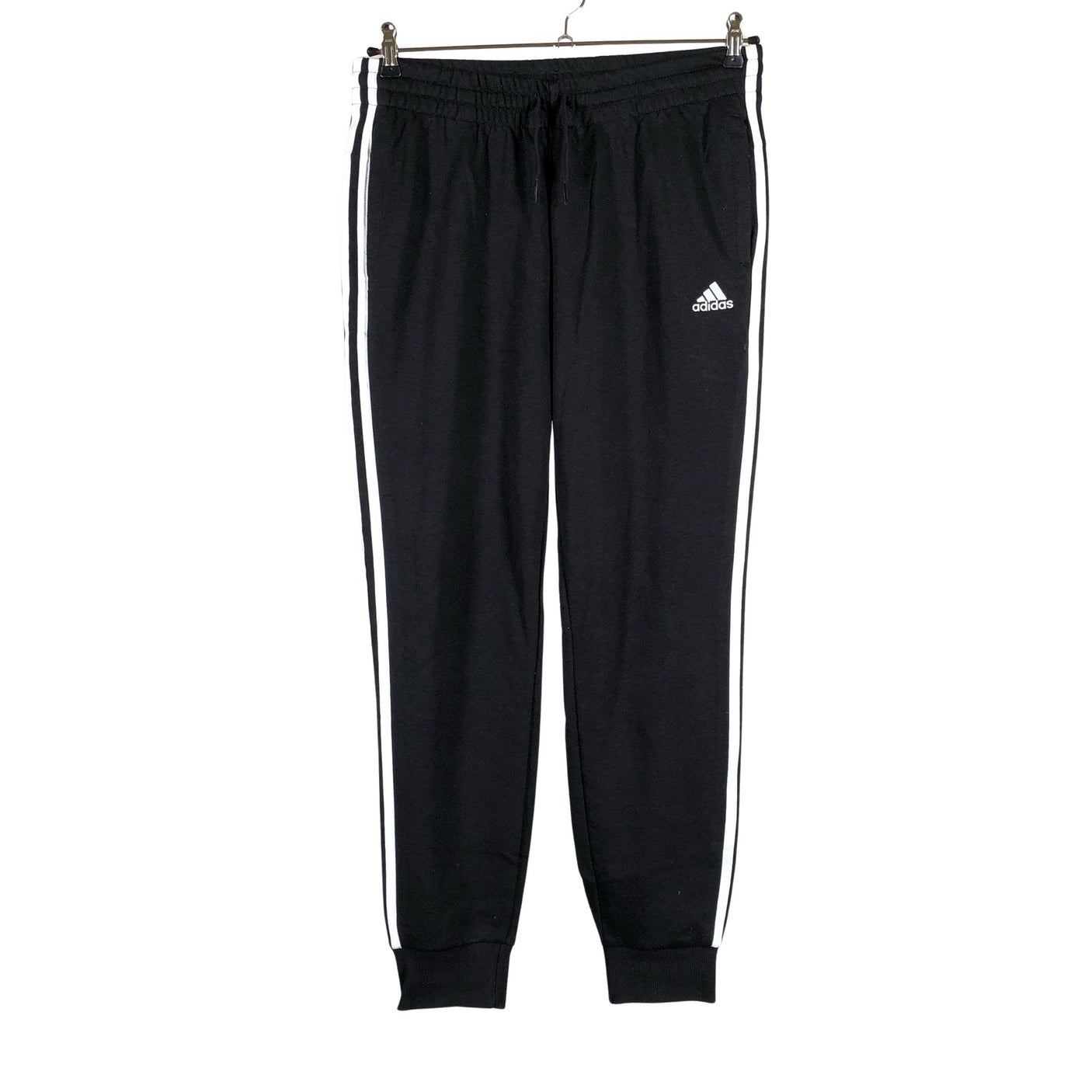 Unisex Adidas - Dressikangast püksid, suurus 38 - Must (1)