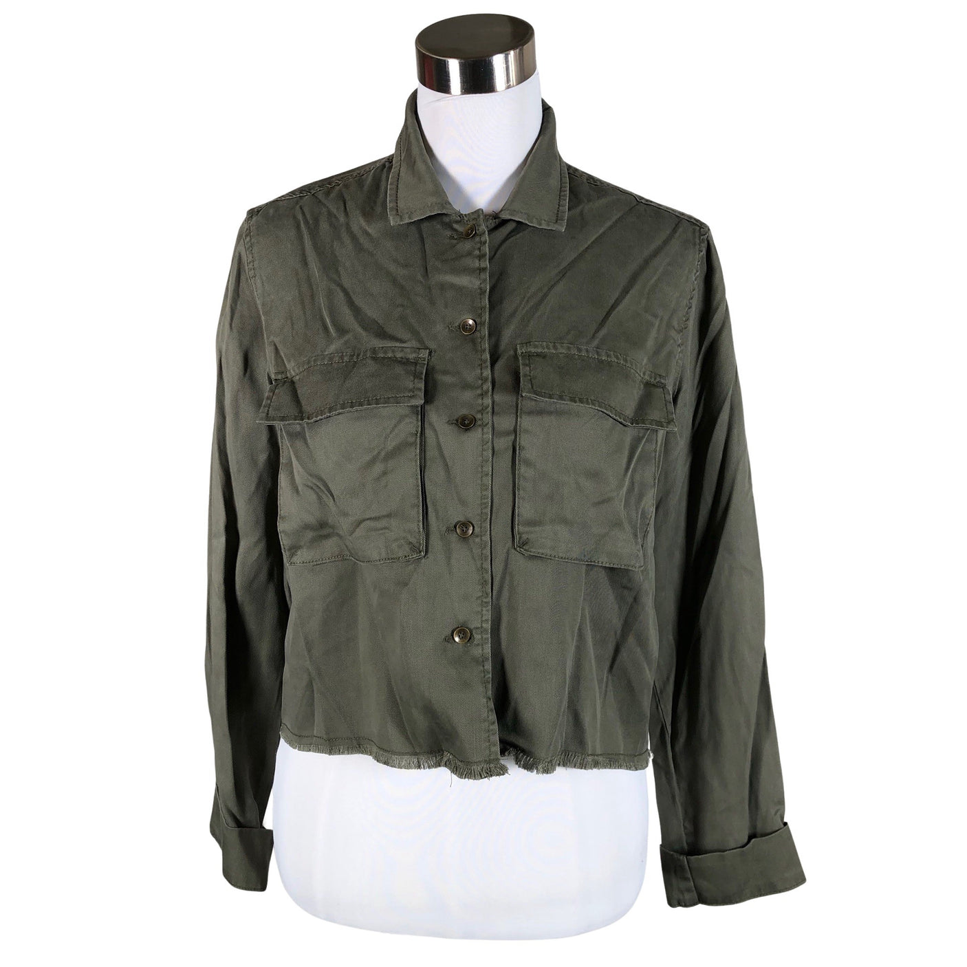 Unisex Jessica Simpson - Bleiser, suurus 36 - Roheline (1)
