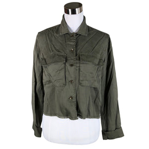 Unisex Jessica Simpson - Bleiser, suurus 36 - Roheline (1)