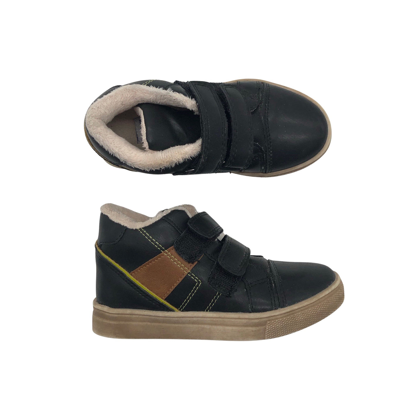 Unisex Friboo - Tennised, suurus 26 - Must (1)