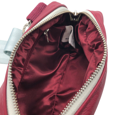 Unisex Globe Hope - Õlakott, suurus Mini - Helesinine (2)