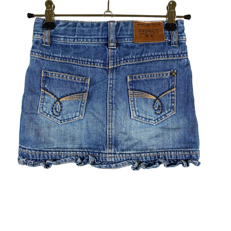 Unisex Esprit - Teksaseelik, suurus 110 - 116 - Sinine (2)