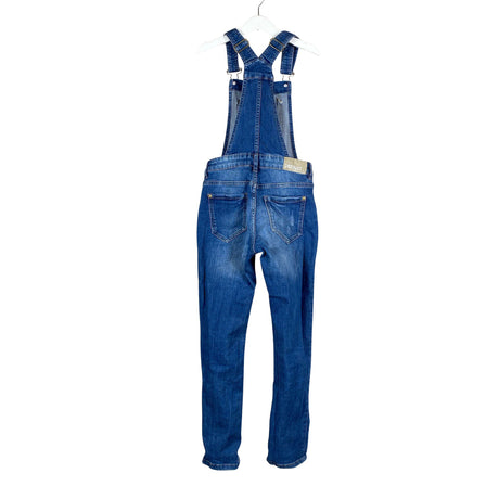 Unisex Lindex - Pükskostüüm, suurus 134 - 140 - Sinine (2)