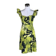 Unisex IVANAhelsinki - Mitteveniv kleit, suurus 34 - Roheline ()