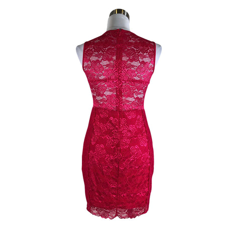 Unisex Guess - Pidulik kleit, suurus 38 - Roosa (2)