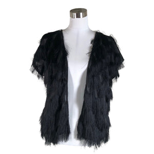 Unisex Topshop - Vest, suurus 38 - Must (1)
