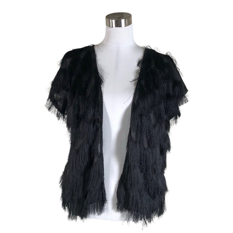 Unisex Topshop - Vest, suurus 38 - Must ()