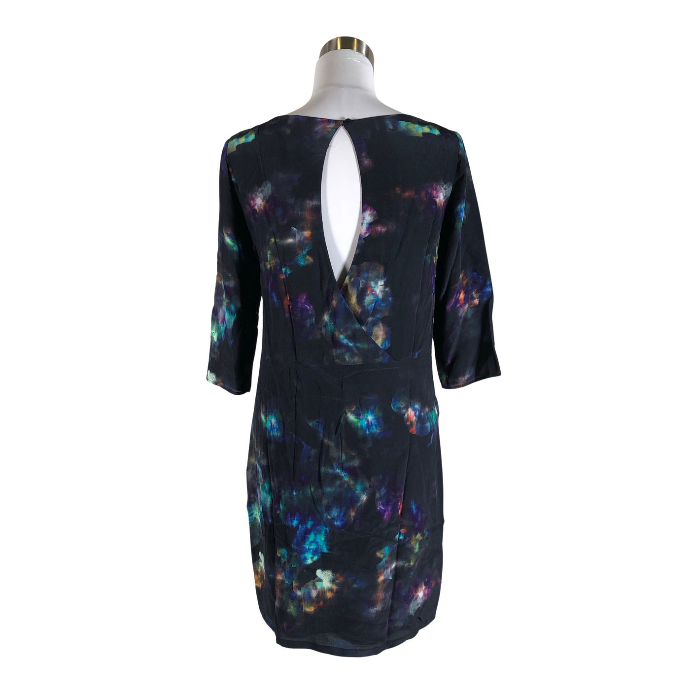 Unisex Selected - Õhuke kleit, suurus 36 - Must (2)