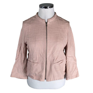 Unisex Esprit - Jakk, suurus 42 - Heleroosa (1)