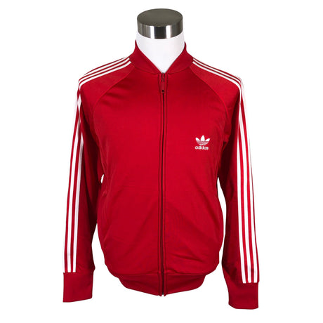 Unisex Adidas - Soojendusjope, suurus L - Punane ()