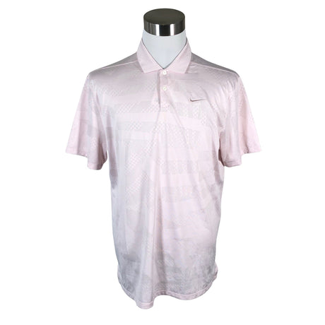 Unisex Nike - Spordisärk, lühikesed käised, suurus L - Heleroosa ()