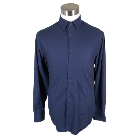 Unisex Tiger of Sweden - Triiksärk, suurus L - Must ()
