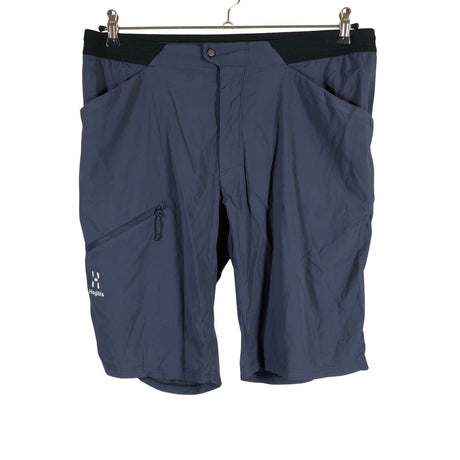 Unisex Haglöfs - Lühikesed spordipüksid, suurus XL - Sinine ()