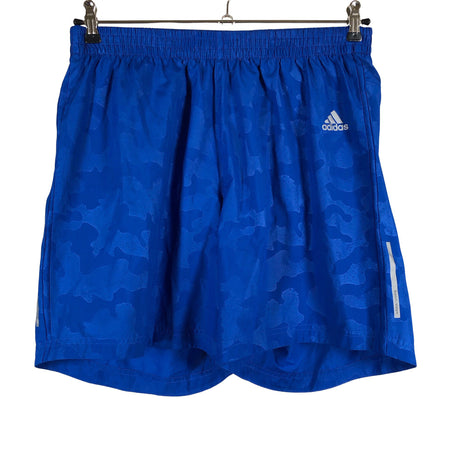 Unisex Adidas - Lühikesed spordipüksid, suurus L - Sinine ()