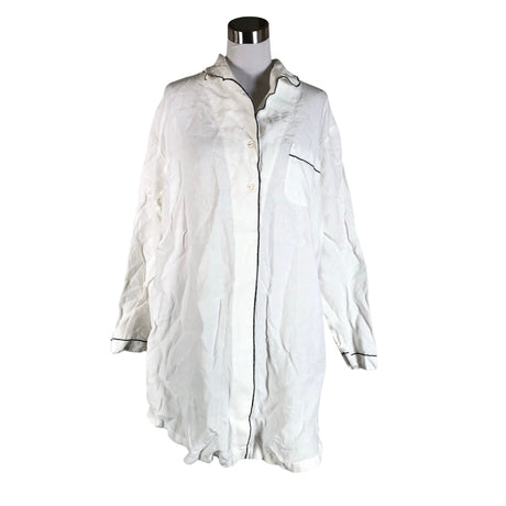 Unisex Gauhar - Öösärk , suurus 40 - Valge ()