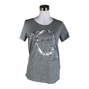 Unisex Hugo Boss - T-särk, suurus 40 - Hall (1)