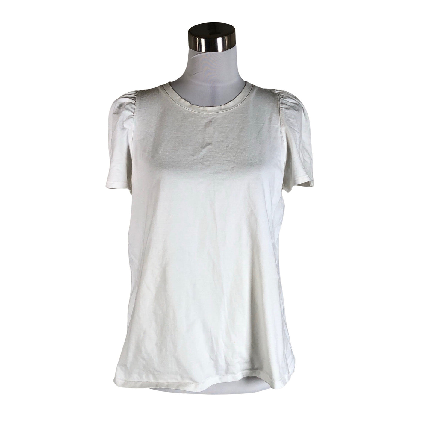 Unisex Gauhar - T-särk, suurus 38 - Valge (1)