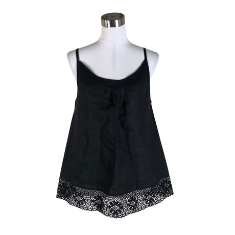 Unisex Bypias - Topp, suurus 36 - Must ()