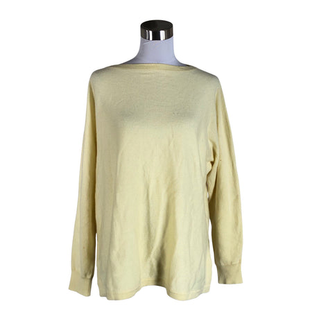 Unisex Davida - Kampsun, suurus 38 - Kollane ()