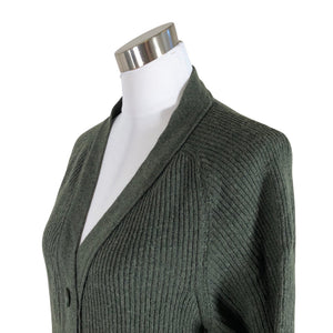 Unisex Pura Finland - Kardigan, suurus 34 - Roheline (3)