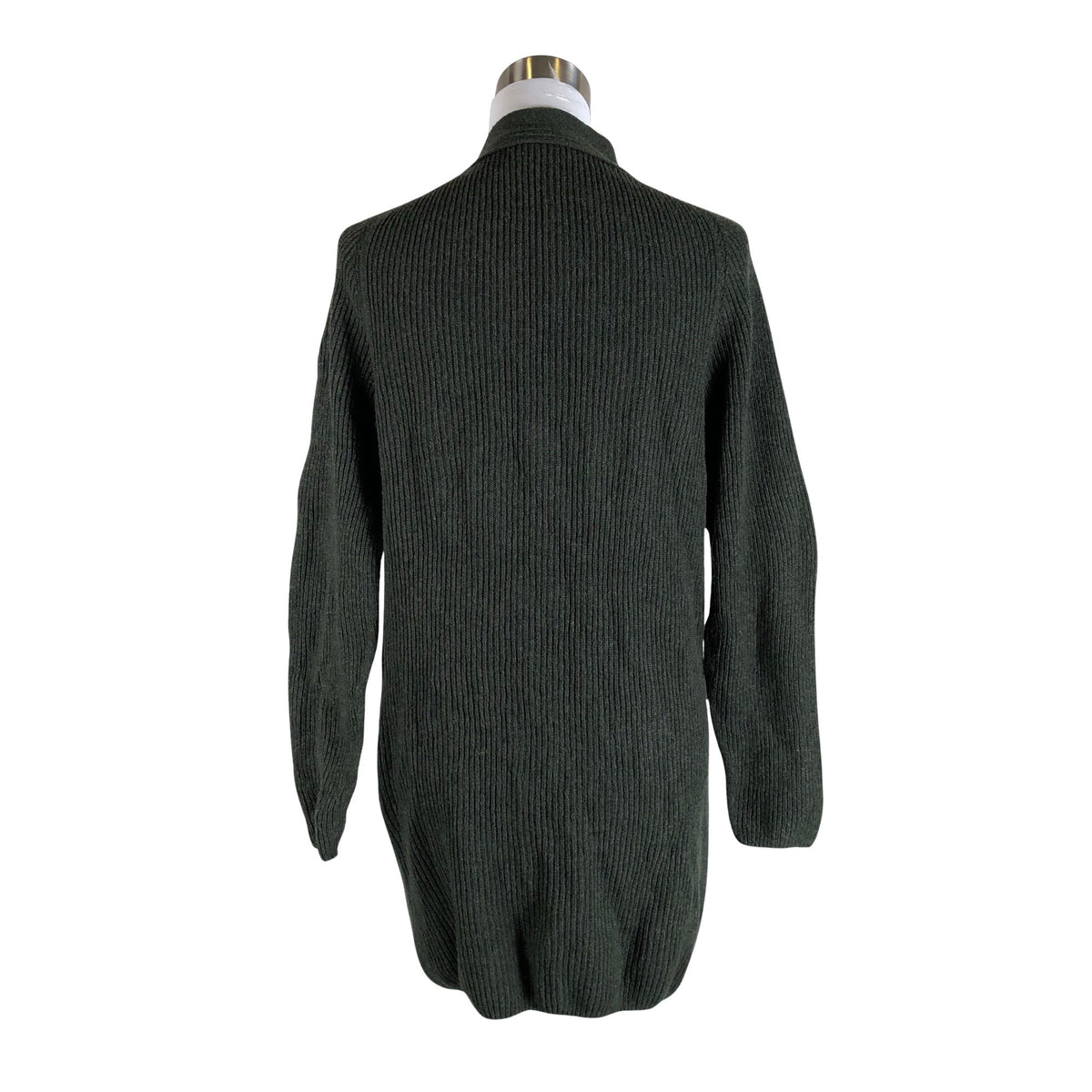 Unisex Pura Finland - Kardigan, suurus 34 - Roheline (2)