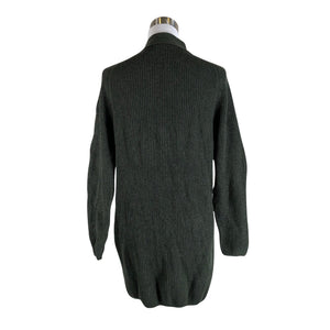 Unisex Pura Finland - Kardigan, suurus 34 - Roheline (2)