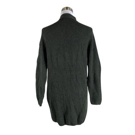Unisex Pura Finland - Kardigan, suurus 34 - Roheline (2)