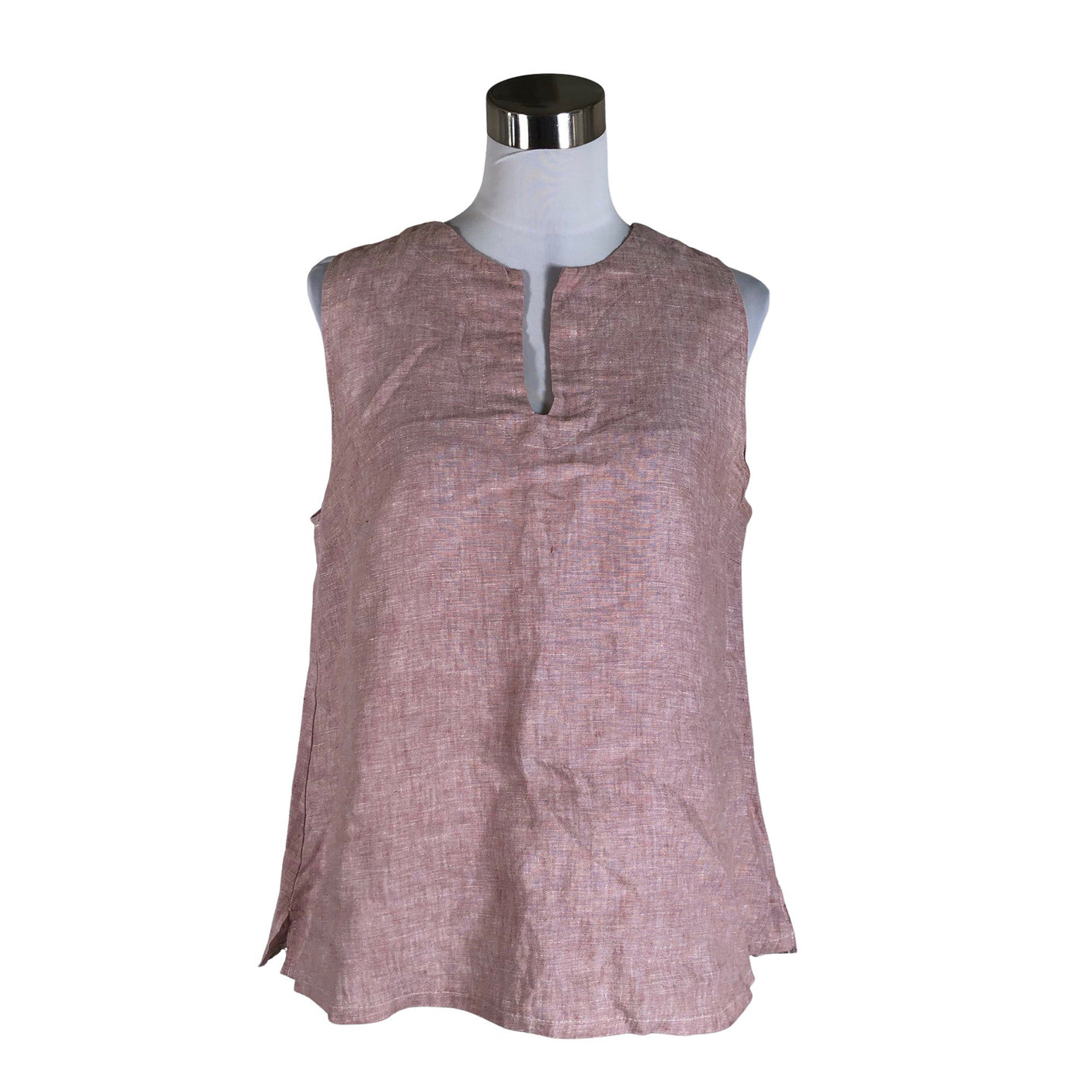 Unisex Niinmun design - Topp, suurus 40 - Heleroosa (1)