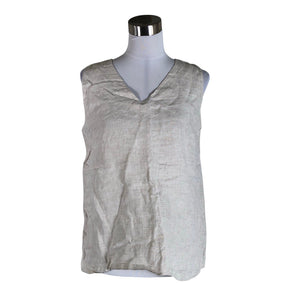 Unisex Niinmun design - Topp, suurus 38 - Beige (1)