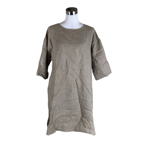 Unisex Bypias - Mitteveniv kleit, suurus 36 - Beige ()