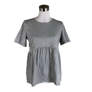 Unisex Gauhar - T-särk, suurus 38 - Hall (1)