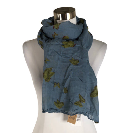 Unisex Beck Söndergaard - Õhuke sall, suurus Maxi - Sinine ()