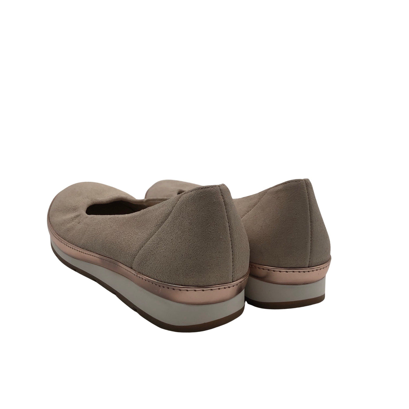Unisex Gabor - Baleriinad, suurus 38 - Beige (2)