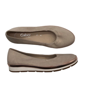 Unisex Gabor - Baleriinad, suurus 38 - Beige (1)