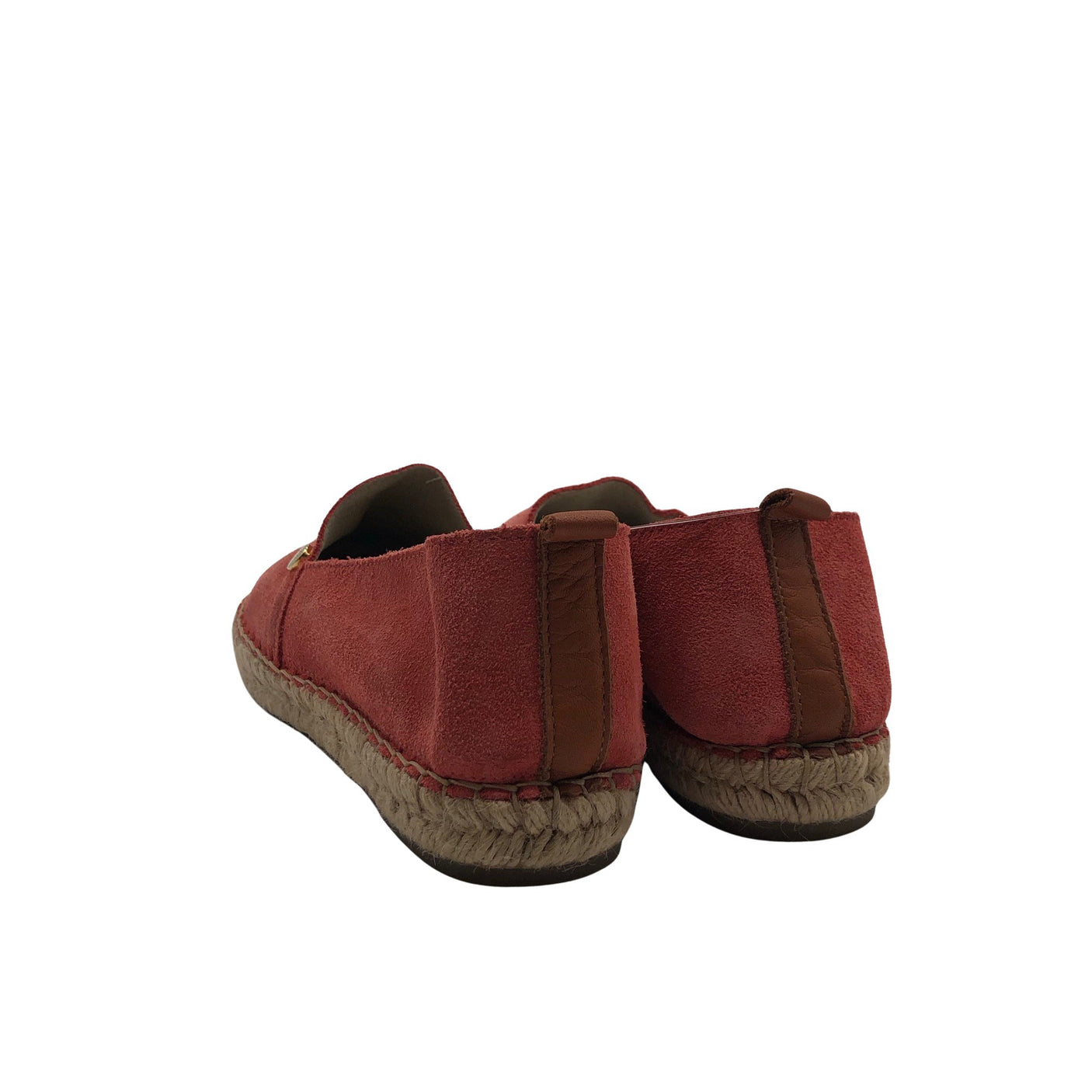 Unisex SP shoes - Mokassiinid, suurus 38 - Punane (2)