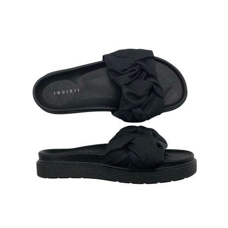 Unisex Inuikii - Rihmikud, suurus 37 - Must ()