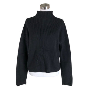 Unisex Filippa K. - Kampsun, suurus 38 - Must (1)