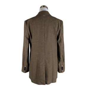 Unisex Hugo Boss - Pintsak, suurus 40 - Pruun (2)