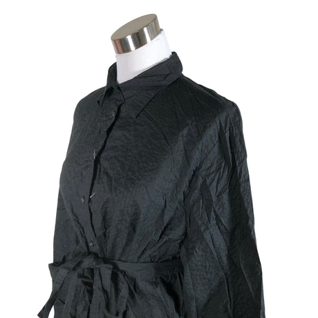 Unisex Samuji - Mitteveniv kleit, suurus 40 - Must (2)