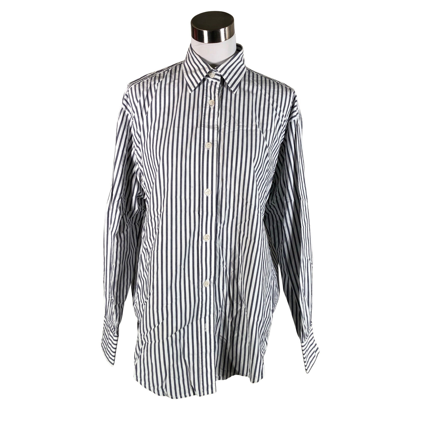 Unisex Filippa K. - Triiksärk, suurus 36 - Hall (1)