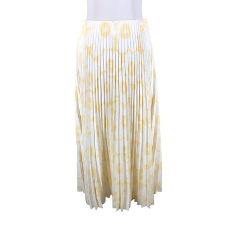 Unisex Marimekko - Plisseerseelik, suurus 38 - Kollane ()