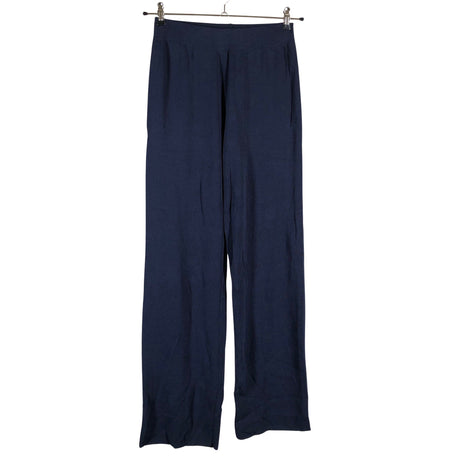 Unisex Ril's - Trikotaažist püksid, suurus 36 - Sinine ()