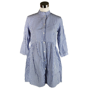 Unisex Gauhar - Mitteveniv kleit, suurus 34 - Sinine (1)