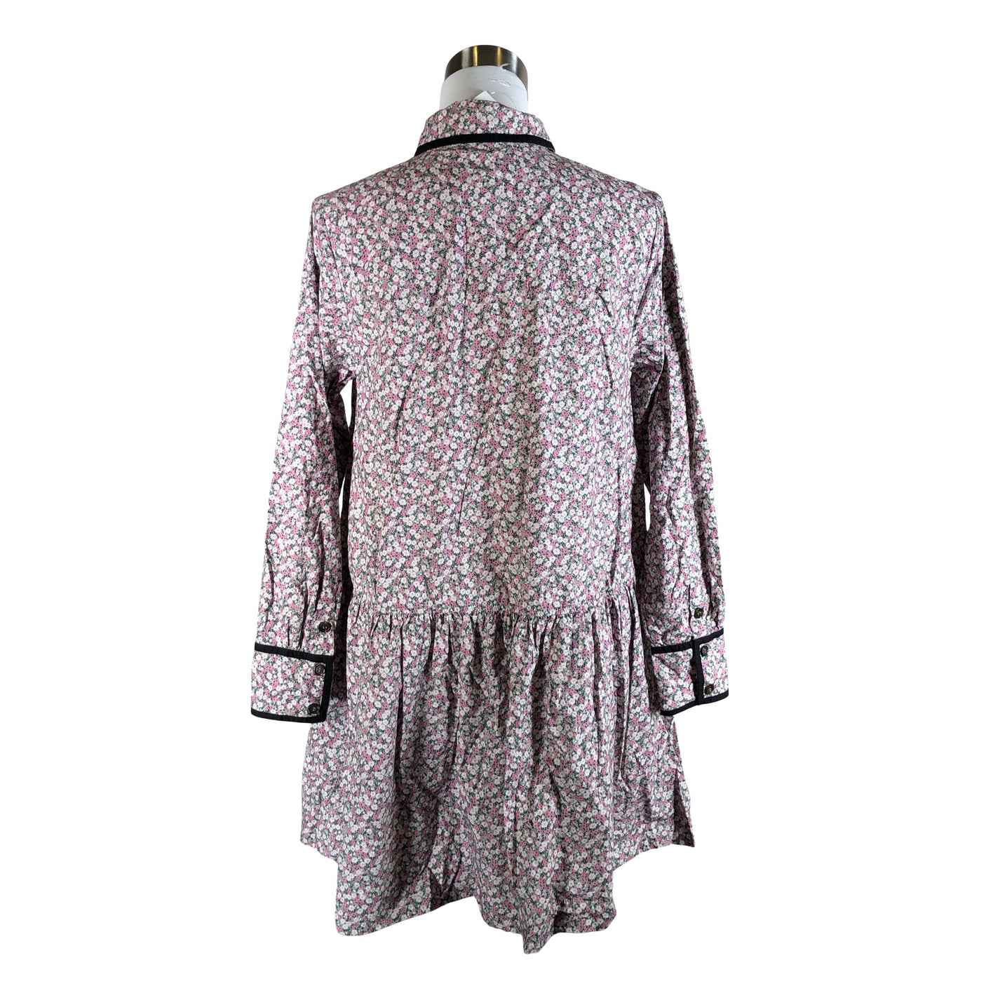 Unisex Ganni - Mitteveniv kleit, suurus 36 - Heleroosa (3)