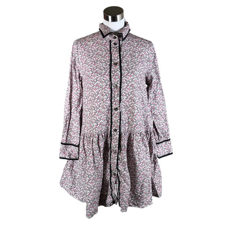 Unisex Ganni - Mitteveniv kleit, suurus 36 - Heleroosa ()