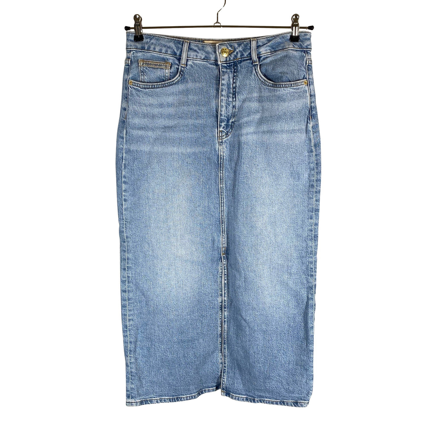 Unisex Mos Mosh - Teksaseelik, suurus W28 - Helesinine (1)