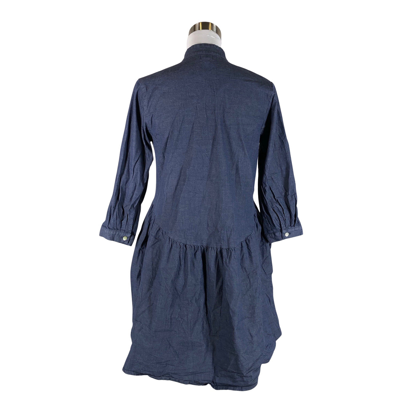 Unisex Gauhar - Mitteveniv kleit, suurus 34 - Sinine (2)