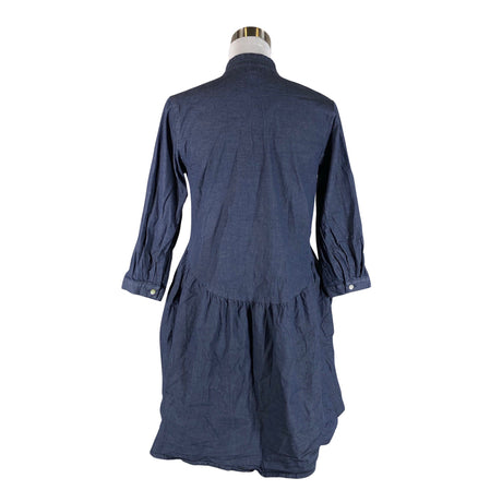 Unisex Gauhar - Mitteveniv kleit, suurus 34 - Sinine (2)