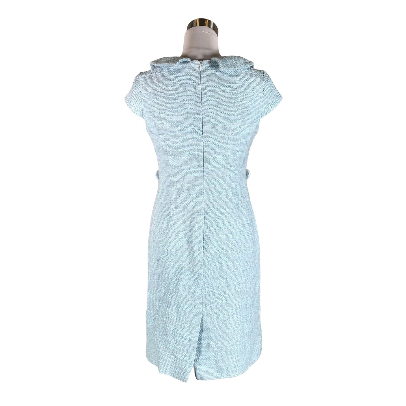 Unisex Andiata - Mitteveniv kleit, suurus 38 - Helesinine (2)